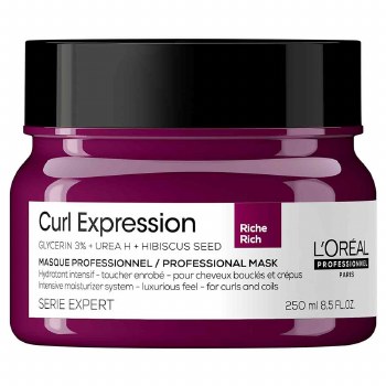 L'Oreal Professionnel Serie Expert Curl Expression Rich Mask