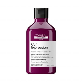 L'Oreal Professionnel  Serie Expert Curl Expression Shampoo