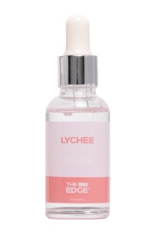 The Edge Cuticle Oil Lychee 30mls