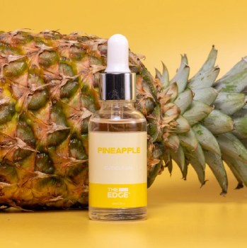 The Edge Cuticle Oil Pineapple 30mls