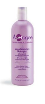 ApHogee Deep Moisture Shampoo 473mls