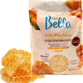 Depil Bella Liposoluable Honey Wax