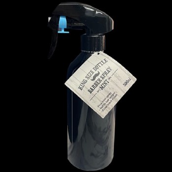 Dmi Barber Mist Spray Bottle King SZ