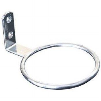 Dryer Holder Wall Mount Chrome