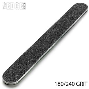 The Edge Duraboard Cushion Nail File (1)180/240 Grit