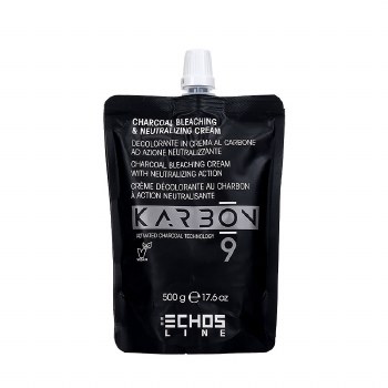 Echosline Charcoal Bleach Crea