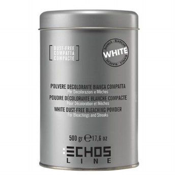 Echosline White Dust Free Bleach 500G