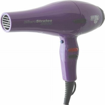 ETI Micro Stratos 3600 Hair Purple Dryer