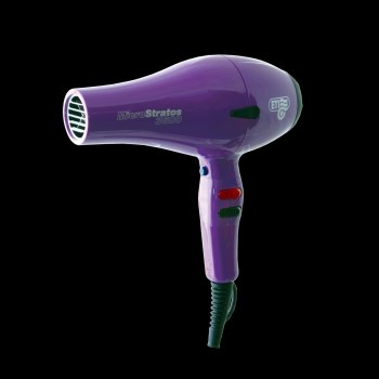 ETI Micro Stratos 3600 Hair Purple Dryer