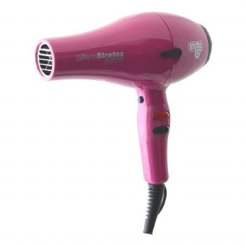 ETI Micro Stratos 3600  Hot Pink Hairdryer