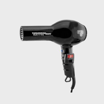 Eti Turbo 3500 Black Hairdryer