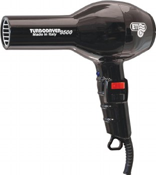 ETI Turbo Dryer 3500 Black