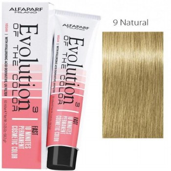 Evolution Fast Nat 9 60 Ml