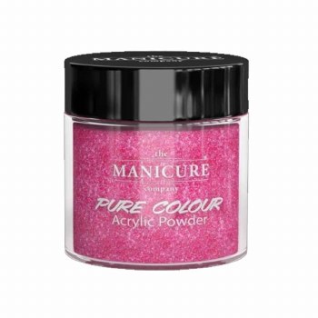 The Manicure Company Fizzy Rose Acrylic Powder