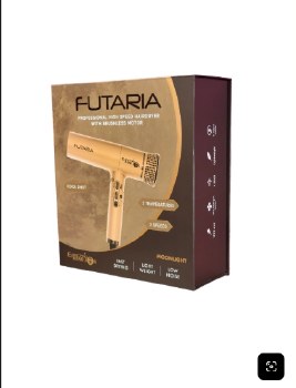Head Jog Futaria Moonlight Dryer