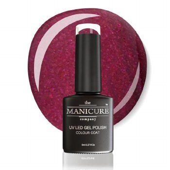 The Manicure Company Gel Polish Maneater 189