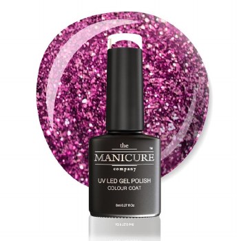 The Manicure Company Gel Polish Vamp 190