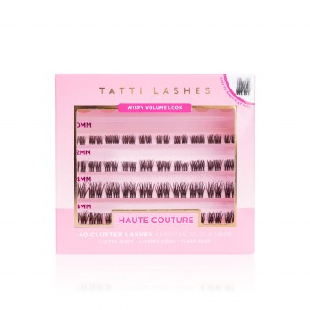Tatti Lashes Haute Couture Indivudals 14mm