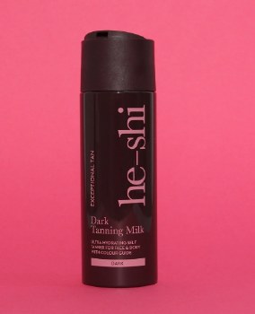 He-Shi Dark Tanning Milk Dark