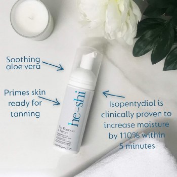 He-Shi Tan Remover/Primer
