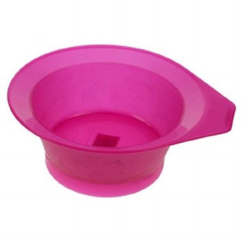 Head Gear  Tint Bowl Pink