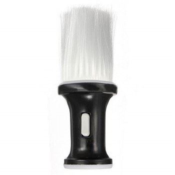 Head Gear Black Neck Brush