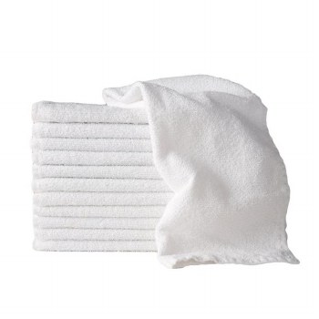 Head Gear Cabi Towel 12Pk White