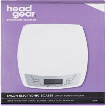 Head Gear Electronic Scales