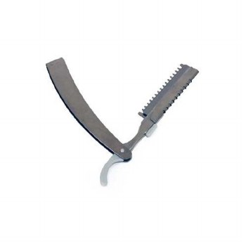 Head Gear Folding Razor