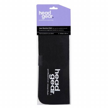 Head Gear Heat Mat