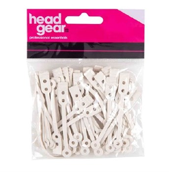 Head Gear Long Flat Perming Rubbers