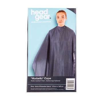 Head Gear Marbella Cape Grey