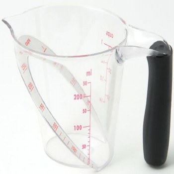 Head Gear Measuring Jug