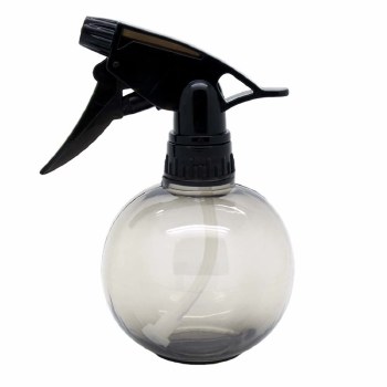 Head Gear Round Spray Bottle