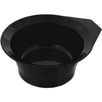 Head Gear Tint Bowl Black