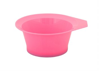 Head Gear  Tint Bowl Pink