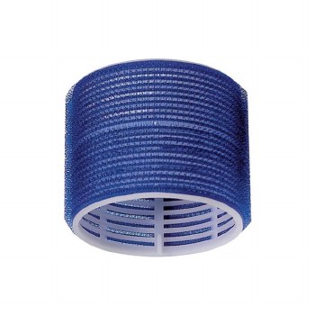 Head Gear Velcro Roller Blue 78mm