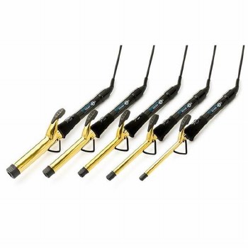 Head Jog Gold Waving Iron 16mm