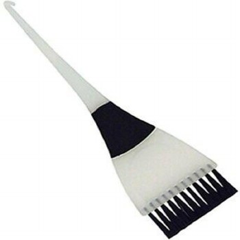 Head Gear Hairdressing Tint Brush Jumbo Transparent