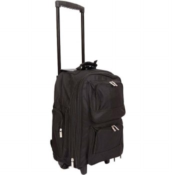 Headgear Trolley Rucksack