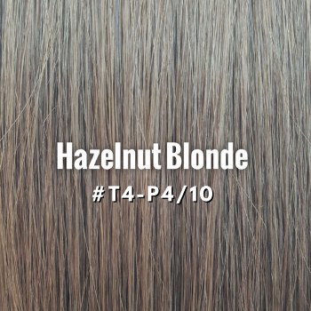 Heavenly Hair Clip In Extensions 16'' Hazelnut Blonde