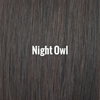 Heavenly Hair 20'' Clip In Extension Night Owl