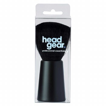 Head Gear Black Neck Brush