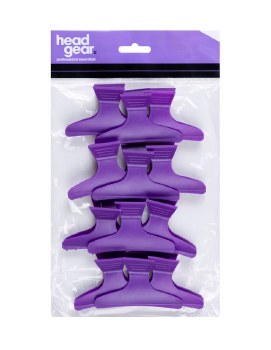 Head Gear Butterfly Clamp (12)