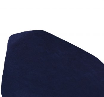Head Gear Couch Cover Navy  (No Face Hole)