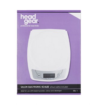 Head Gear Electronic Scales