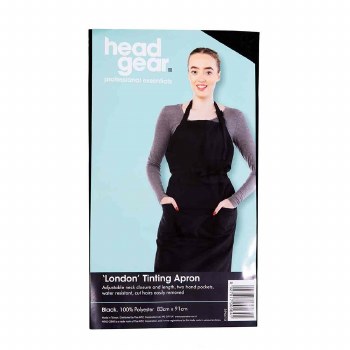 Head Gear London Tinting Apron