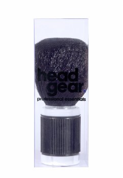 Head Gear Neck Brush Rubber Handle