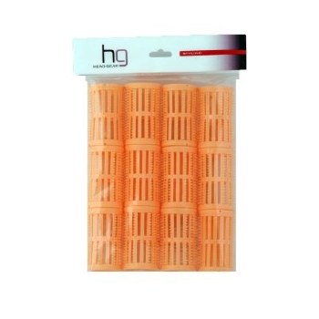 Head Gear Skelox Rollers Peach 40mm