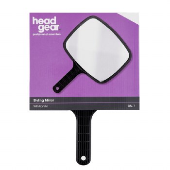 Head Gear  Square Mirror